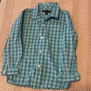 Tommy Hilfiger 3T Button Down Shirt